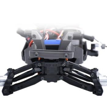 Preview: SLVR CARBON-STAHL ANTRIEBSWELLEN V/H SCHWARZ (4) GPM TRX MINIMAXX