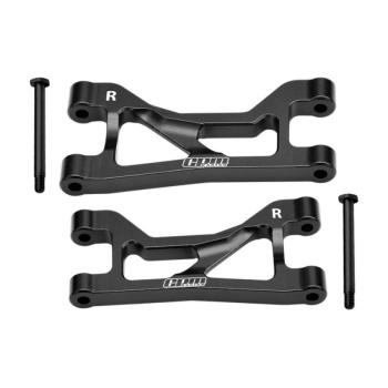 ALU-QUERLENKER HINTEN OBEN SCHWARZ (2) GPM TRX MINIMAXX
