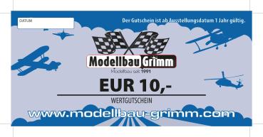 ABX-RC Gutschein € 10,-