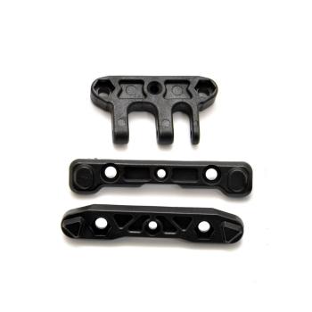 Hobao Querlenkerhalter SS Set C-Platte Aluminium