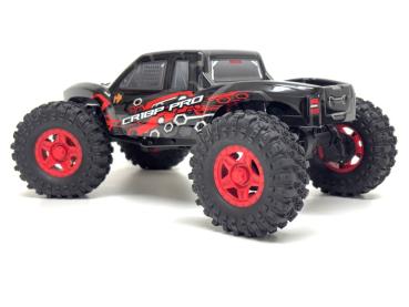 Preview: HOBBY PLUS RC BL CRAWLER 1/18 "CR18P PRO JUICE UP" ROT RTR