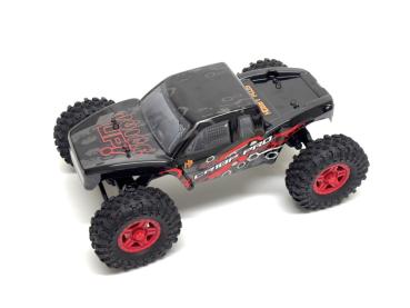 Preview: HOBBY PLUS RC BL CRAWLER 1/18 "CR18P PRO JUICE UP" ROT RTR