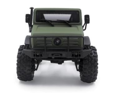 Preview: HOBBY PLUS RC 1:18 CRAWLER "CR18P V3" T-HUNTER BL GRÜN RTR
