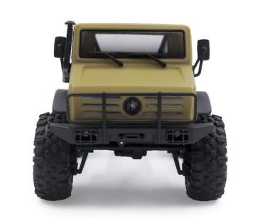 Preview: HOBBY PLUS RC 1:18 CRAWLER "CR18P V3" T-HUNTER BL SAND-COL. RTR