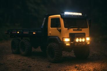 ABSIMA CR-18P "TOW TRUCK ARKTOS 6X6" V1.5 1/18 SANDGELB RTR