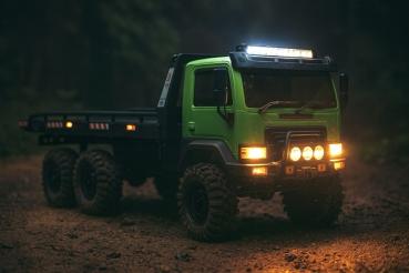 ABSIMA CR-18P "TOW TRUCK ARKTOS 6X6" V1.5 1/18 GRÜN RTR
