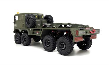 HOBBY PLUS RC CR-18P 8X8 TERRANAUT 1/18 RTR (AWS) GRÜN