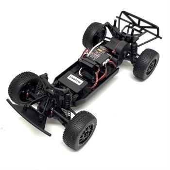 Preview: HOBBY PLUS RC 2WD SHORT COURSE TRUCK "SPECK-SCT" 1/24 RTR GELB