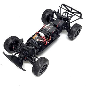 Preview: HOBBY PLUS RC 2WD SHORT COURSE TRUCK "SPECK-SCT" 1/24 BRUSHLESS RTR ORANGE