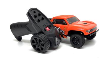 Preview: HOBBY PLUS RC 2WD SHORT COURSE TRUCK "SPECK-SCT" 1/24 BRUSHLESS RTR ORANGE