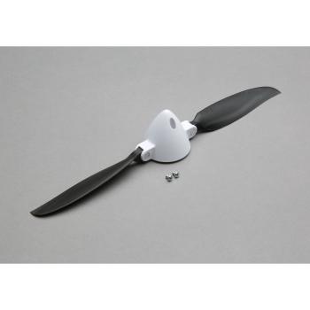 Hobbyzone ConscendoS: Klapppropeller und Spinner