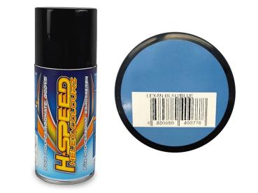 LEXAN SPRAY BLAU/BLUE 150ML H-SPEED NP126
