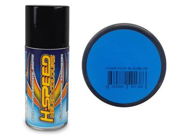 LEXAN SPRAY FLUO BLAU/BLUE 150ML H-SPEED NP126