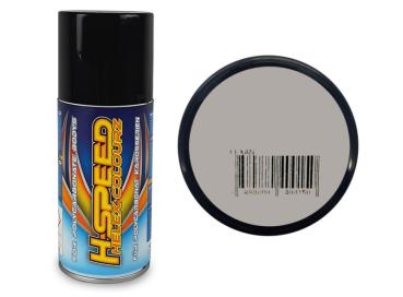 NEU LEXAN SPRAY SAND GRAU / SAND GRAY 150ML H-SPEED