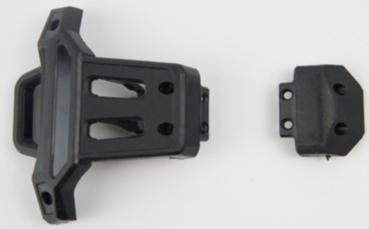 MODSTER Rammschutz vorne + hinten Rookie 2 Stück