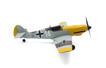 Preview: Modster MDX PRO BF 109 Messerschmitt Elektromotor Warbird RTF 450mm