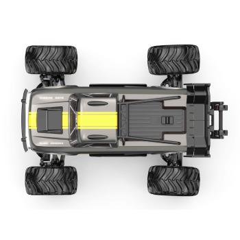 MJX Hyper GO 10210 Truck 1/10 Brushless 4WD RTR Grau