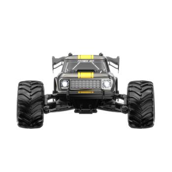 MJX Hyper GO 10210 Truck 1/10 Brushless 4WD RTR Grau