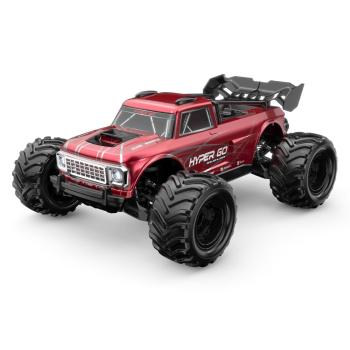 MJX Hyper GO 10210 Truck 1/10 Brushless 4WD RTR Rot