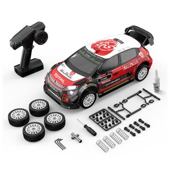 MJX Hyper GO 10303 1/10 Citroen C3 WRC 4WD