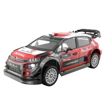 MJX Hyper GO 10303 1/10 Citroen C3 WRC 4WD Combo inkl. Lipo Lader, Lipo Akku