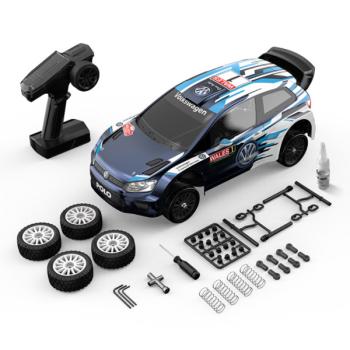 Preview: MJX Hyper GO 10304 1/10 Volkswagen Polo R WRC 4WD