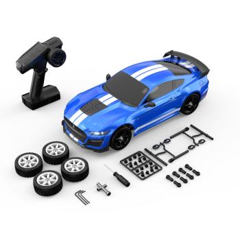 Preview: MJX Hyper GO 10306 1/10 Ford Mustang Shelby GT500 RTR