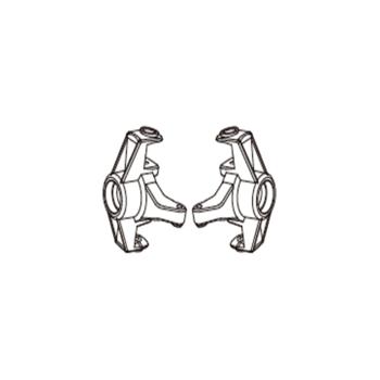 MJX Radträger (Links und Rechts)