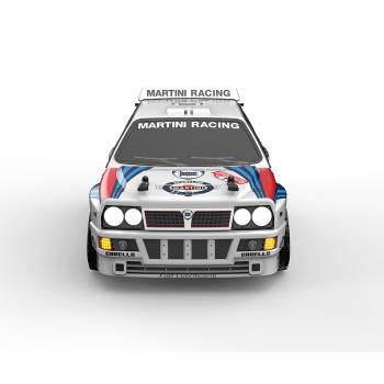 Preview: MJX Hyper GO 14302 1/14 Lancia Delta Rally 4WD RTR
