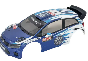 MJX Karosserie VW Polo 1/14