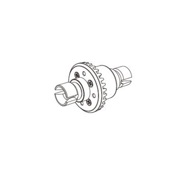 MJX Differential