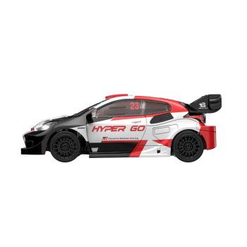 Preview: MJX RC Hyper GO Toyota 2023 GR 1/43 Yaris Rally