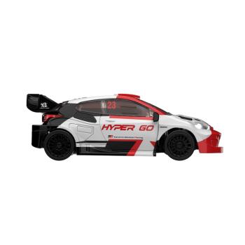 Preview: MJX RC Hyper GO Toyota 2023 GR 1/43 Yaris Rally