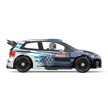 Preview: MJX Hyper GO 7304 1/7 Volkswagen Polo R WRC 4WD