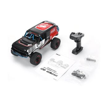 Preview: MJX Hyper GO H12P 1/12 Ford Bronco R Crawler RTR