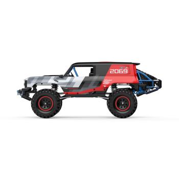 Preview: MJX Hyper GO H18P 1/18 Ford Bronco R Baja 1000 Crawler