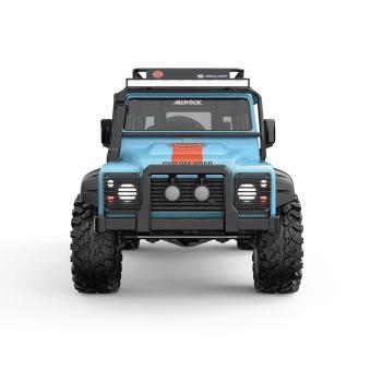 Preview: MJX RC Hyper GO H8H 1/8 Brushless Crawler