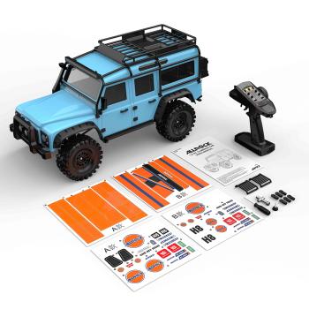 MJX RC Hyper GO H8H 1/8 Brushless Crawler