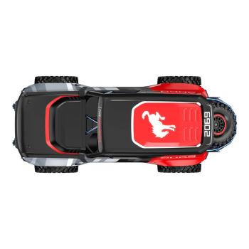 MJX Hyper GO H8P 1/8 Ford Bronco R Crawler