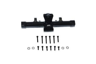 ALUMINIUM GETRIEBEBOX HINTEN SCHWARZ GPM AXIAL SCX24