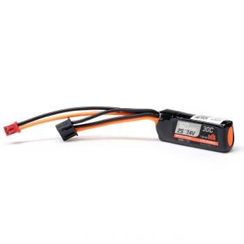 Spektrum Accessories 7.4V 160mAh 2S 30C LiPo Battery: PH2.0