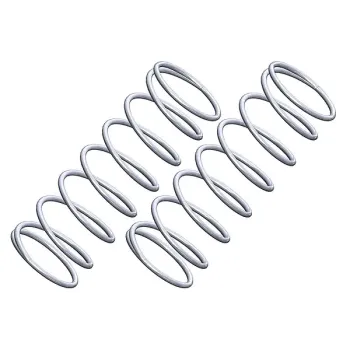 Shock Springs standard f/r (4) 1:8 Teamcracing