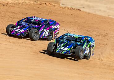 Traxxas Slash Modified BL-2S Brushless grün