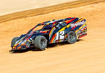 Traxxas Slash Modified BL-2S Brushless orange
