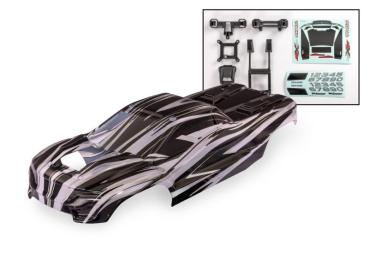 Karo ProGraphix TRAXXAS Mini XRT (benötigt HIntergrundlackierung)