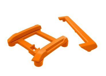 SKIDPLATTE / HECKKLAPPEN SCHUTZ ORANGE TRAXXAS MINI-MAXX