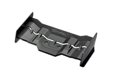 HECKFLÜGEL SCHWARZ TRAXXAS MINI XRT