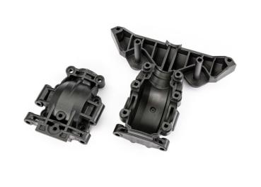 BULKHEAD VORN OB/UN TRAXXAS