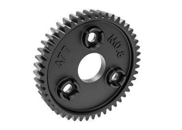 HAUPTZAHNRAD 47Z 0.8 MODUL (32DP) FÜR SLIPPER-KUPPLUNG TRAXXAS MINI-MAXX