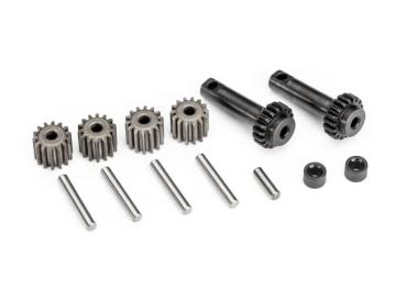 DIFF-ZAHNRÄDER SET TRAXXAS MINI-MAXX